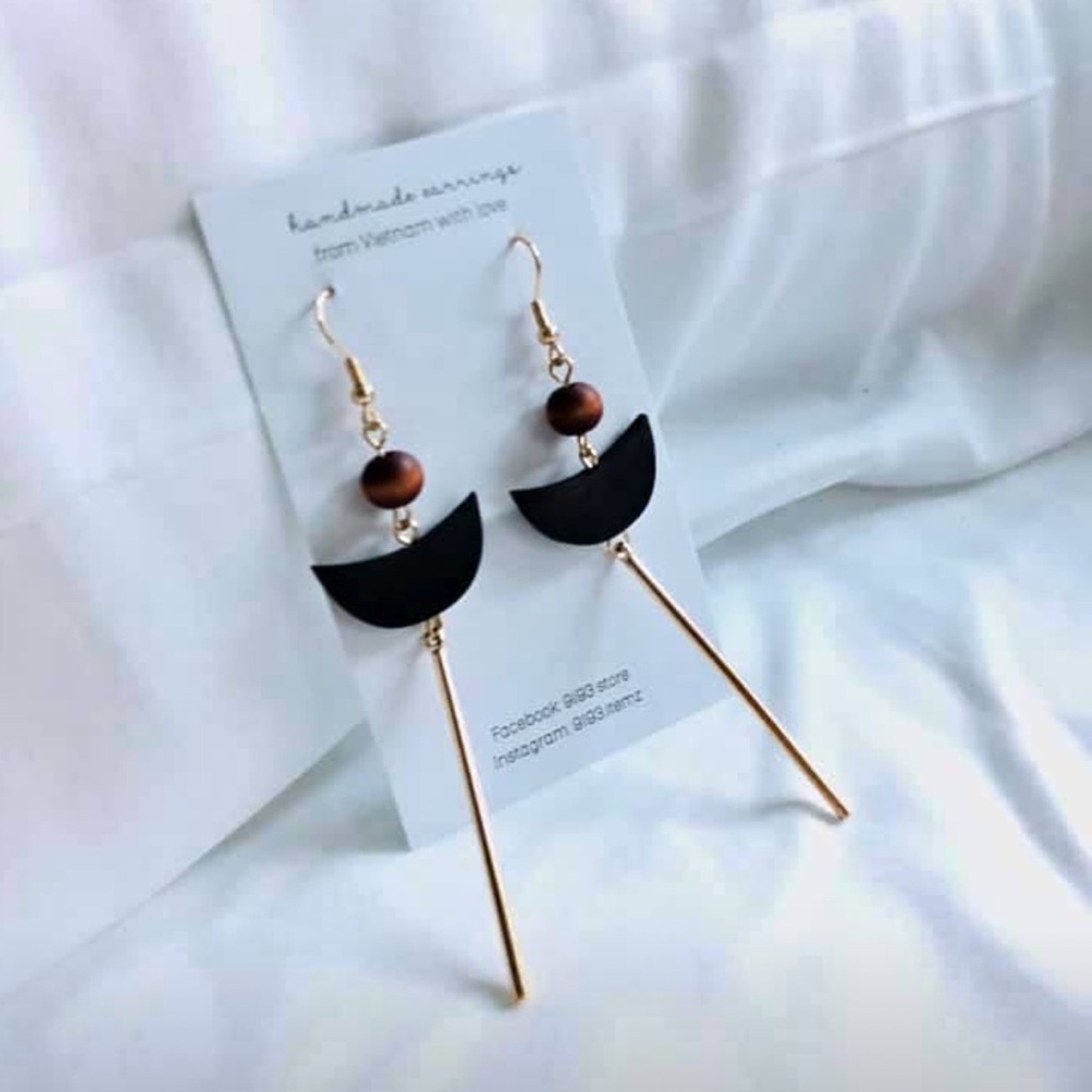 SOLD❣️Handmade Earrings ✨